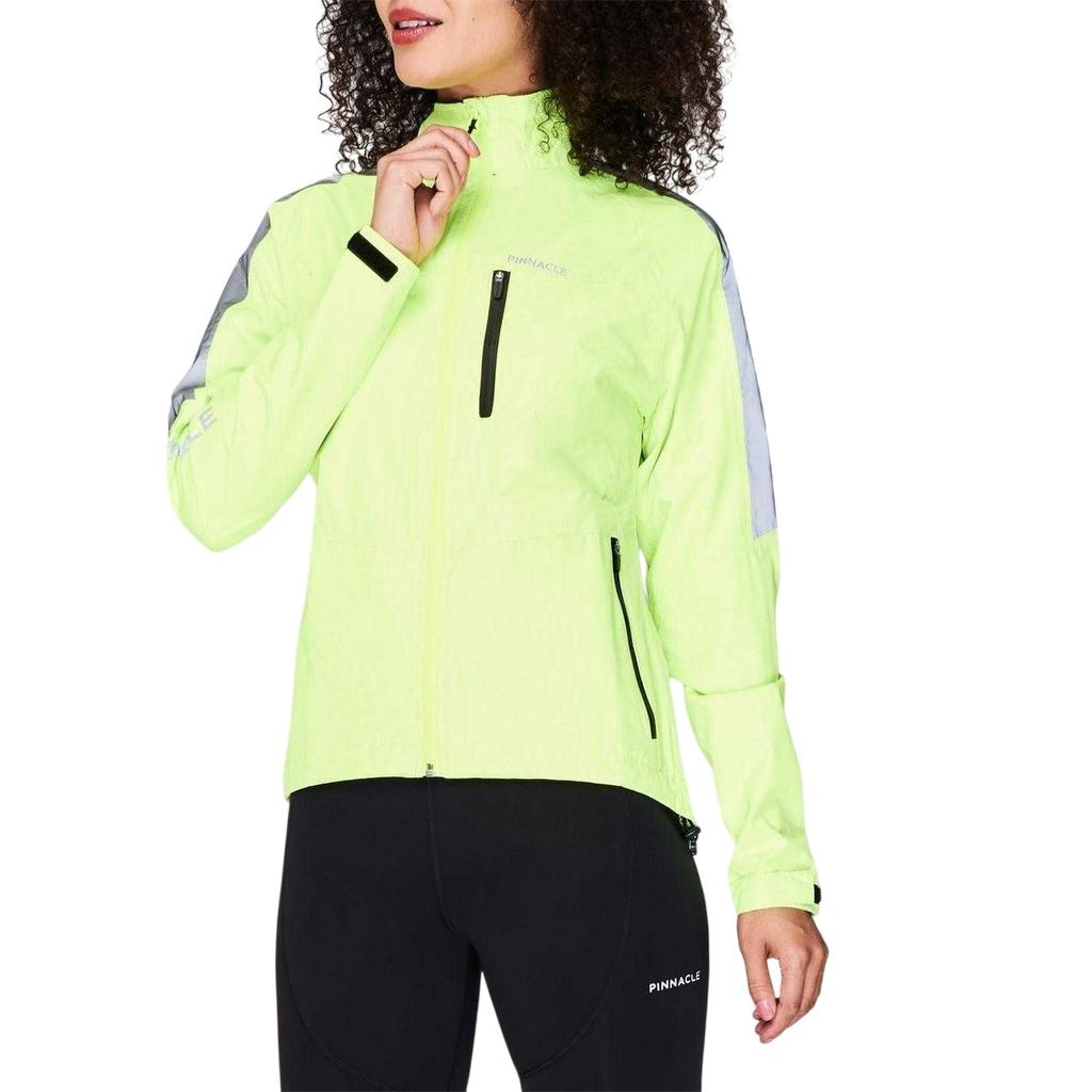 Pinnacle Womens/Ladies Commute Reflective Cycling Jacket