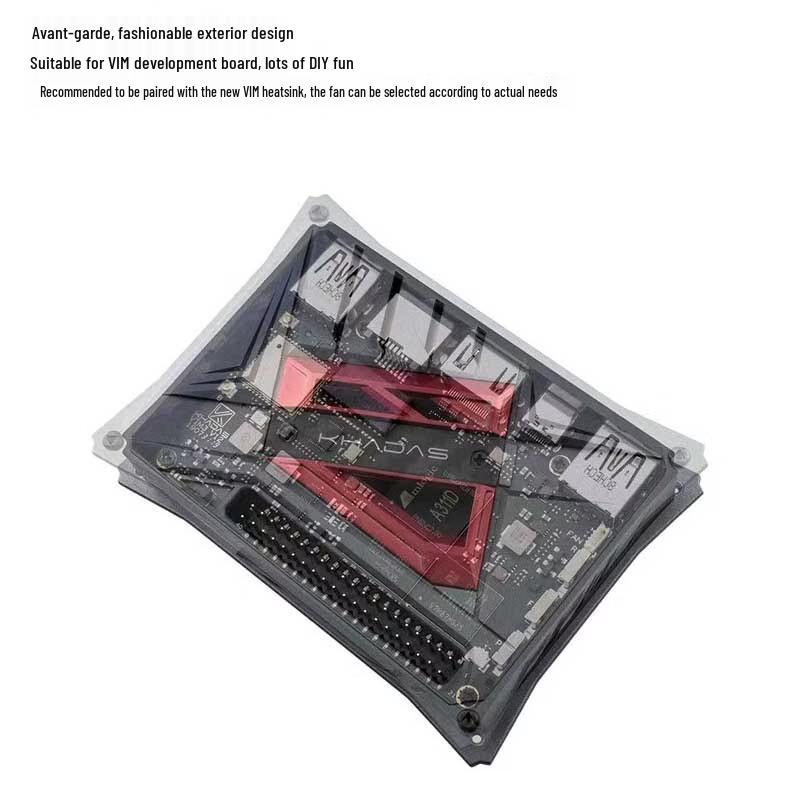 Amlogic A311D AI Development Board