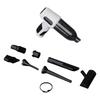 Low Noise Designs Portable Rechargeable Car Vacuum Cleaner Handheld High Speed Motor Dry Wet Electric Dust Cleaning Tool