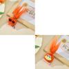 Funny Ugly Doll Plush Hair Clip Dopamine Sausage Mouth Doll Duckbill Clip Super Cute Sweet Girl Bangs Hair Accessory Hair Clip