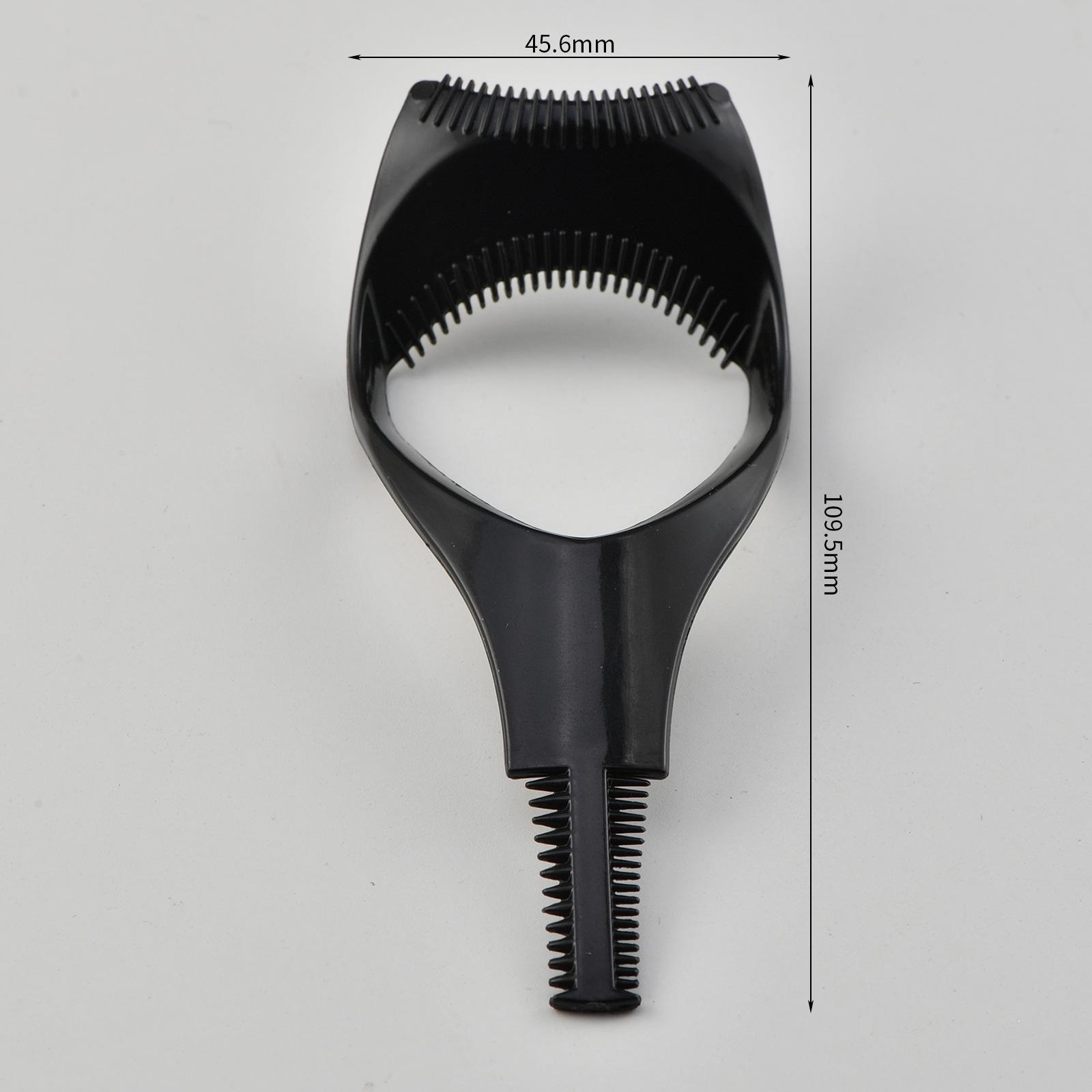 

Luo Mei Мини Портативный Шаблон для Подводки и Помощник для Туши