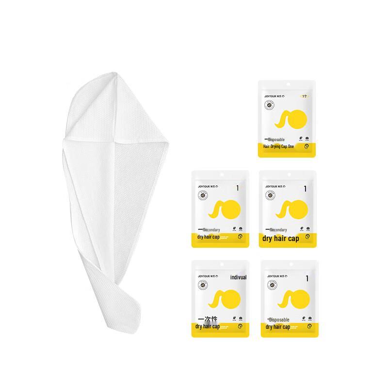 Travel Disposable Dry Hair Cap