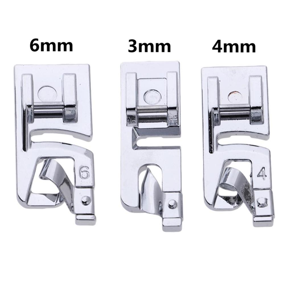 

Clothes Leather Splice Pressing Feet Zig Zag Snap Sewing Hem General Sewing Accessories Narrow for Household Machines China Mainland