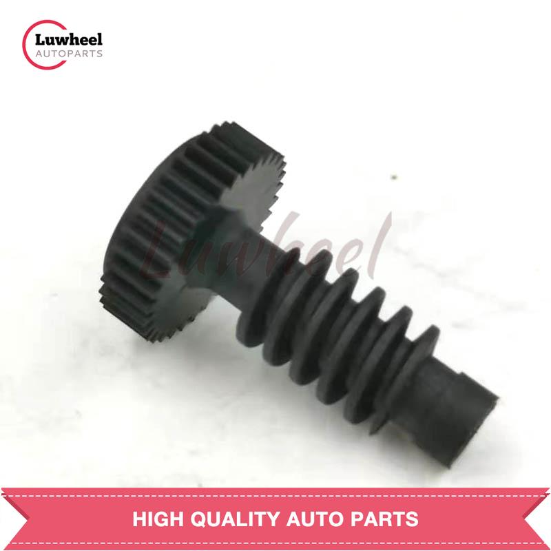 WORM GEAR FOR Turbo ELECTRONIC ACTUATOR GEARBOX C TYPE 5 Teeths B TYPE 7 Teeths D TYPE 6 Teeths electric   turbo   wastegate