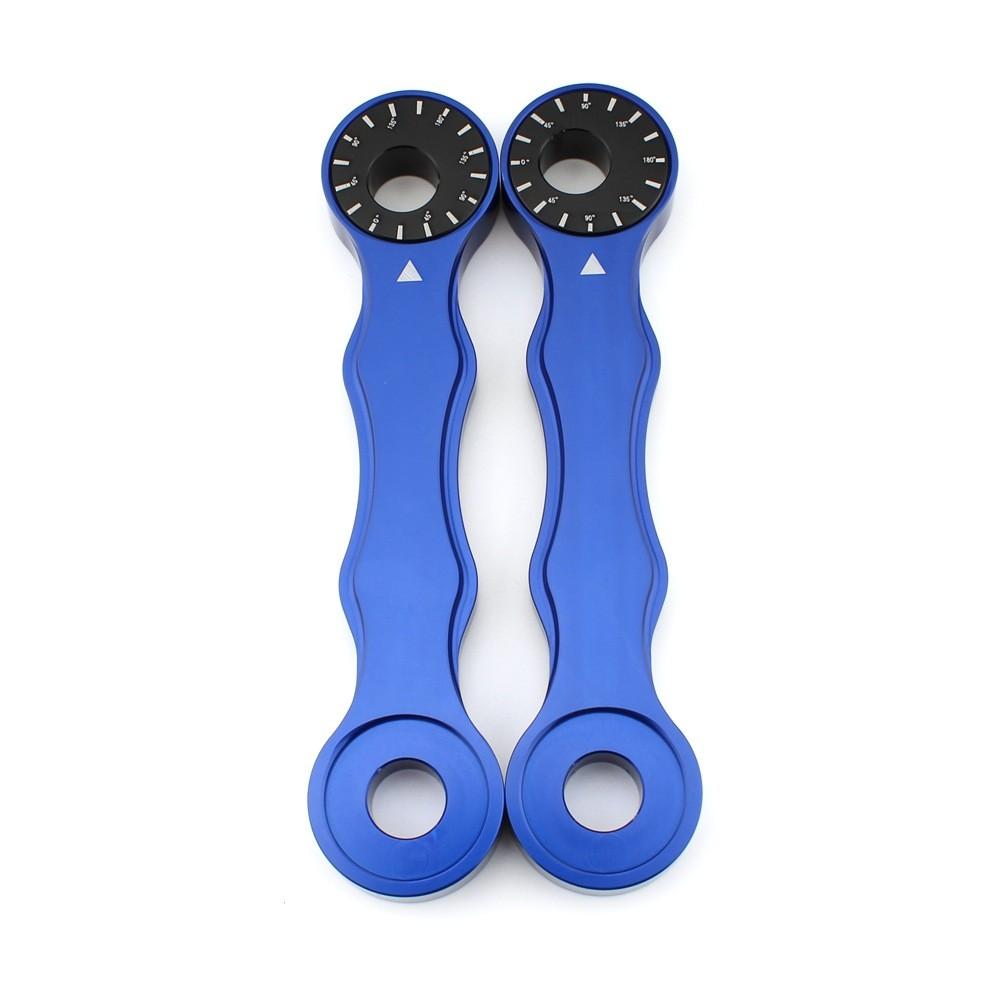 

Занижающий рычаг подвески Premium Link Dog Bone для моделей Suzuki Drz400 E S Sm в черном, золотом, синем цвете Blue Low Bracket