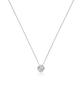 Tou [Silver925] Nc012 Thread Ball Necklace