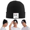 Ehrlich gesagt Autismus Kreatur Meme Yippee Warme Strickmütze Winter Strickmütze Mütze Beanie Hip Hop Kappen für Unisex