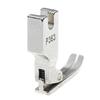 Stainless Industrial Zipper Presser Foot P363 For Brother Juki Sewing Machine