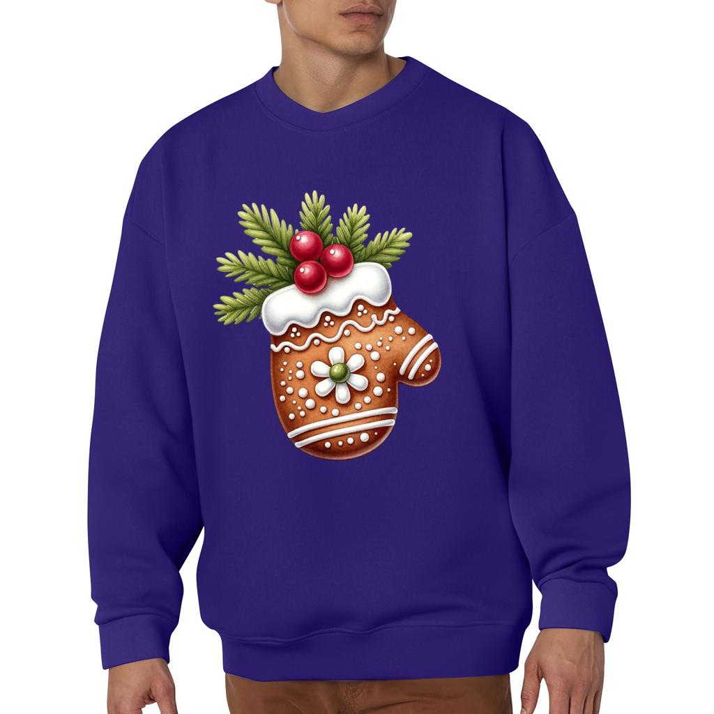 Men's Hooded Sweatshirt, Contrasting Color Sweatshirt, Sports   Casual Jacket