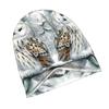 ZLIENSZUS Owl Skullies Modern Adult Beanie Hat - Owl-Themed Skull with Iconic ZLIENSZUS Branding, Suitable for Streetwear, Casual Outfits & Casual Att