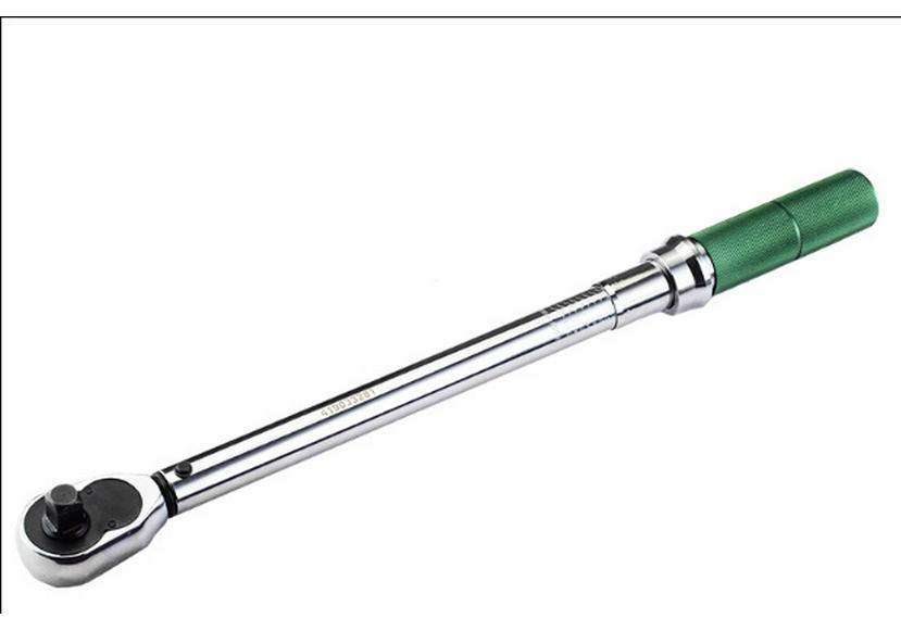 Professional Grade Adjustable Torque Wrench 20-100Nm (SATA Models 96311, 96312, 96313)
