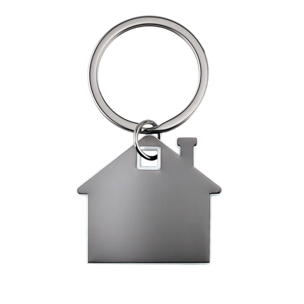 MidOcean IMBA House Plastic Keyring