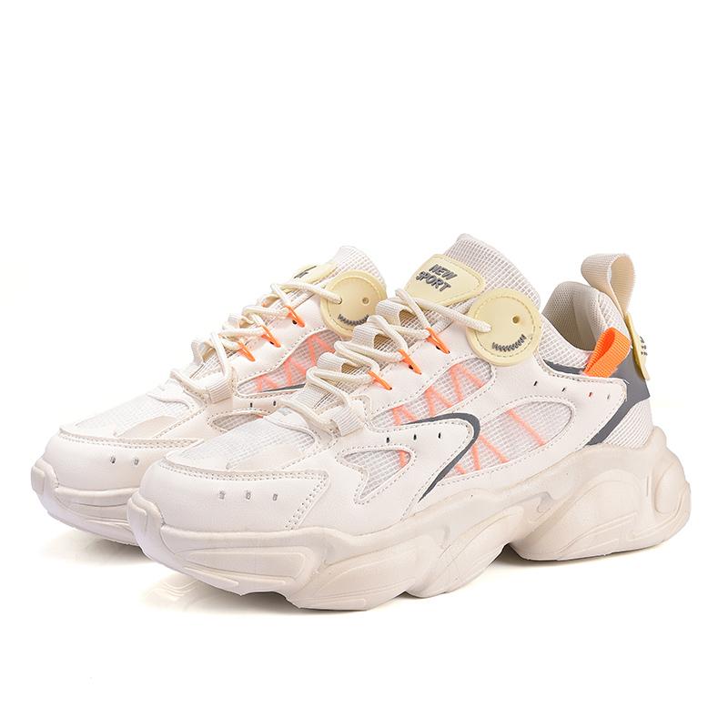 

Новая платформа ins папины кроссовки мужская модная обувь стиль Гонконга модная обувь личность студенческие кроссовки для бега 39