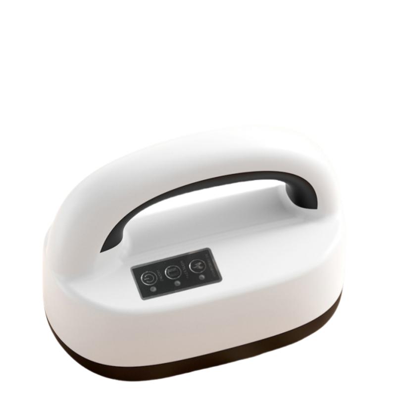 Electric Heated Roller Massager, Handheld Shoulder, Cervical Spine, Waist and Back Body Portable Heated Roller Massager