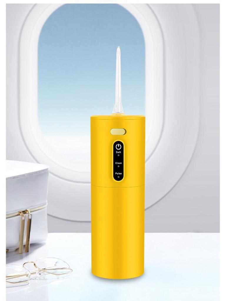 Portable Waterproof High-Frequency Pulse Electric Water Flosser