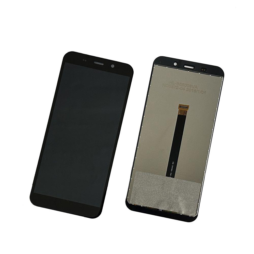 Schermo LCD e Digitalizzatore Assemblaggio Completo Per Fossibot F101/F101 Pro