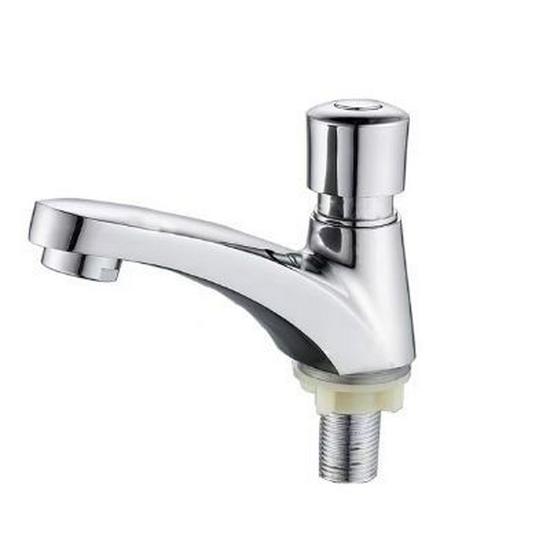 Public Sink Press-Type Timed Faucet