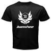 Banshee LogoMens Black T-shirt Size S M L XL 2XL 3XL
