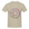 Funny Genomics Science Science Art Dna Dna Unisexs Printed Tshirt Unisex T Shirtshirt Sport