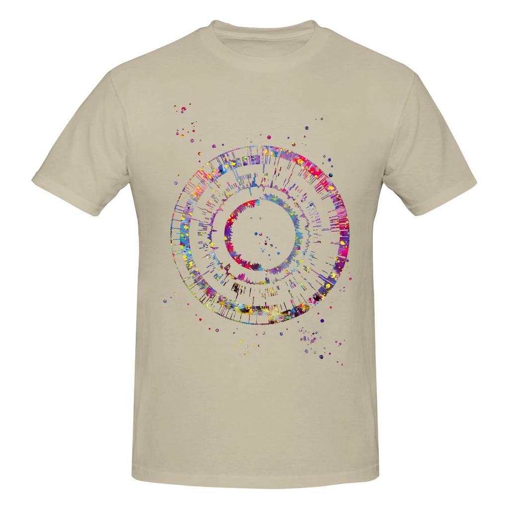 Funny Genomics Science Science Art Dna Dna Unisexs Printed Tshirt Unisex T Shirtshirt Sport