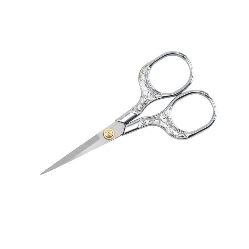 1PC Sewing Scissors Stainless Steel Retro Embroidery Tailor Scissors Dressmaker Shears Fabric Cutter DIY Sewing Accessories