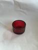 5535 Fine Line Wax Candle Cup: Aroma Tea Light Holder - Home Fragrance - Empty Cup Available