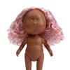 24CM Potato Doll Movable Joint BJD Vinyl Doll Soft Rubber Baby Doll for DIY Styling And Creative Play Children Companion Toy Gifts