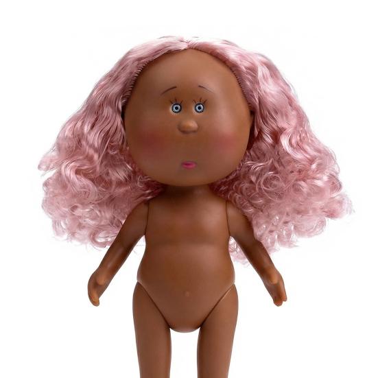 24CM Potato Doll Movable Joint BJD Vinyl Doll Soft Rubber Baby Doll for DIY Styling And Creative Play Children Companion Toy Gifts