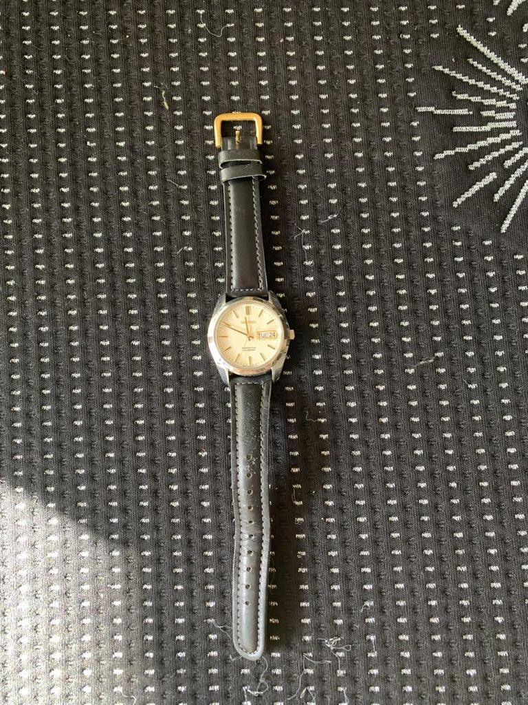 [USED] Accuracy of 20 seconds per year SEIKO 8F33-0040