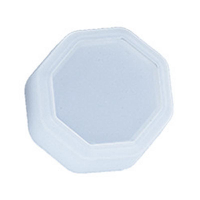 Handmade Succulent Planter Flowerpot Silicone Mold Concrete Plant Flower Pot Epoxy Resin Mold DIY Candle Holder Mould