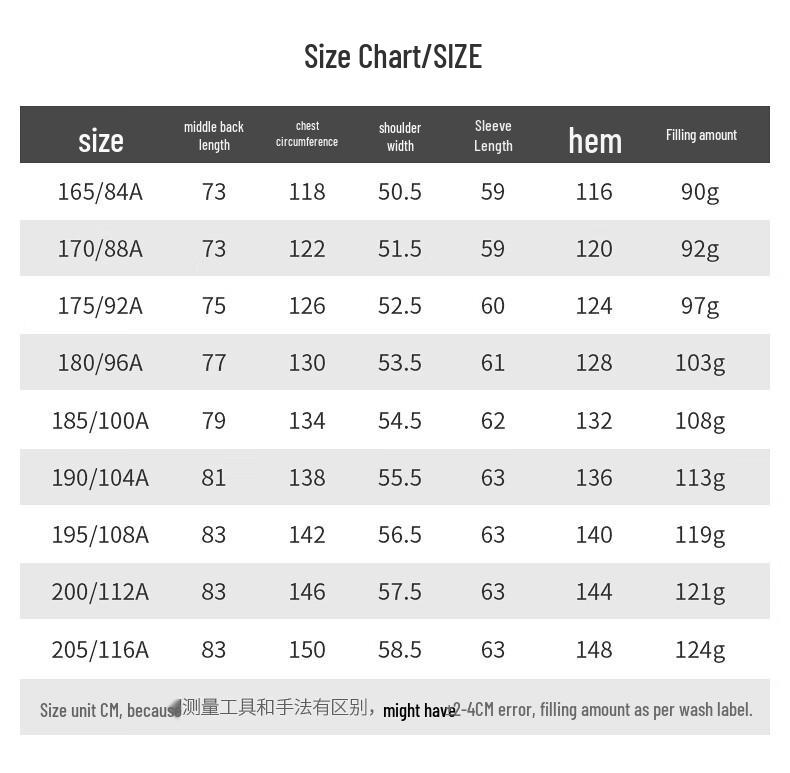 Tanboer Men's Hooded Outdoor Down Jacket