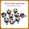 Original DJI Mini3/mini3pro/MINI4pro Drone Gimbal Pitching Motor, with Plastic Ring, Good Spare Parts