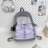 Reise-Outdoor-Rucksack Damen-Bergsteigerrucksack Rucksack mit großer Kapazität Chinesische College-Studenten Schultasche Schultasche Männliche College-Studenten