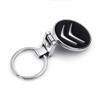 1 ud. Nuevo Llavero Metálico para Coche Anillo de Llave Hueco Accesorios Para Citroen C1 C2 C3 C4 Grand Picasso C4L C5 C-ELYSEE Berlingo Cactus DS