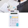   Calculators Handheld 8 Digit with LCD Display Sensitive Button Solar Battery Dual Power for   School Business