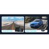 Kocam Dash Cam 4K 3.2 Inch Mini Car Dvr Dual Lens With GPS WIFI ADAS 24h Parking 2.5K Rear View Camera Night Vision Black Box