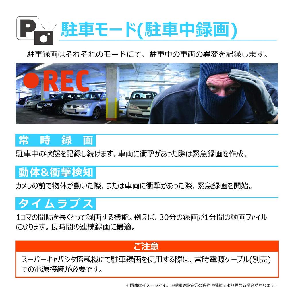 HP Dash Cam with Dual Front and Rear 2 Megapixel Front and Rear Full Digital Terrestrial Noise HDR and WDR Dual Image LED Signal Dedicated MicroSD