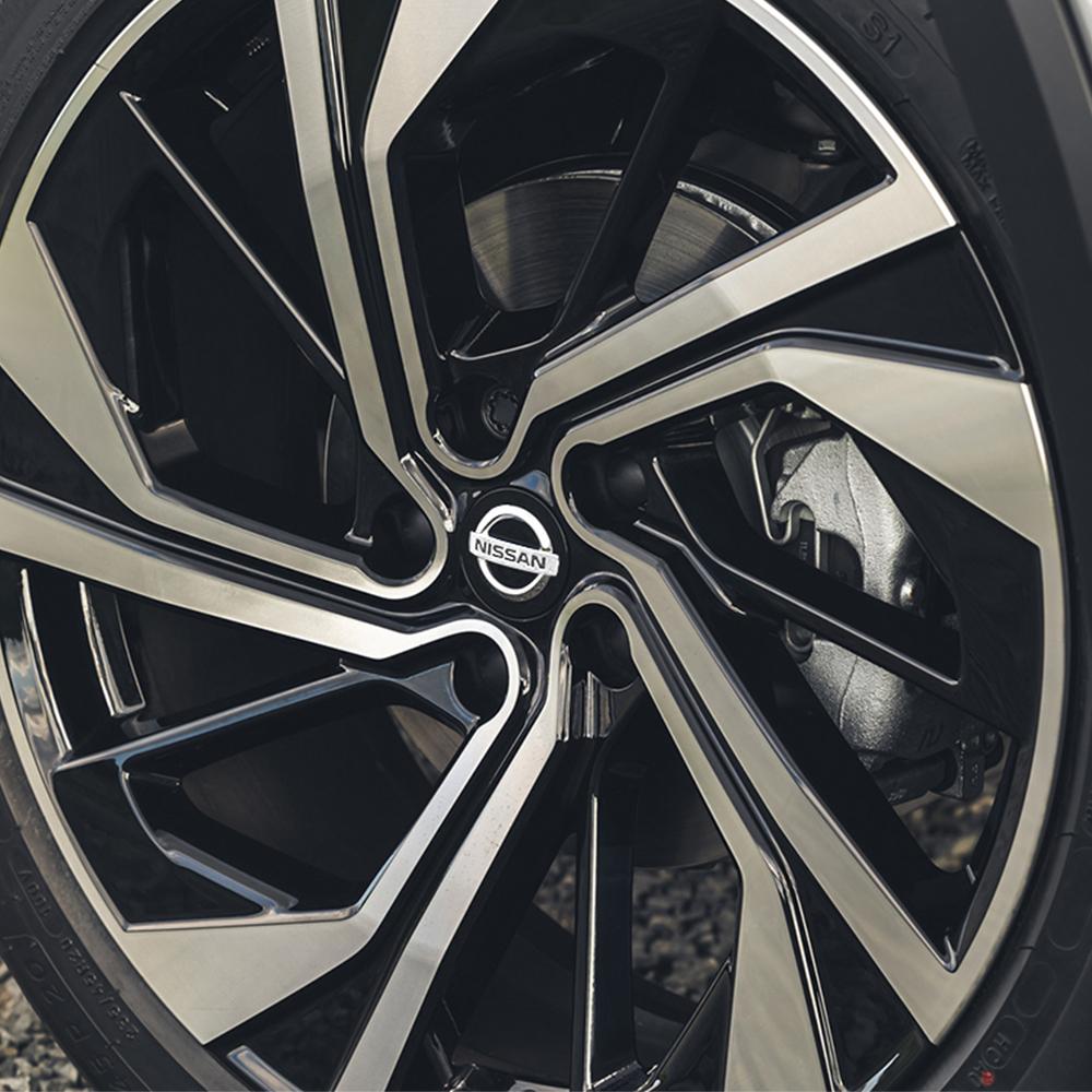 4 Pezzi 54/60mm Tappi Coprimozzo Centrale Ruote Auto Copriruota Logo Per Nissan X-trail Qashqai Note Juke Sentra Patrol Leaf Tiida Accessori