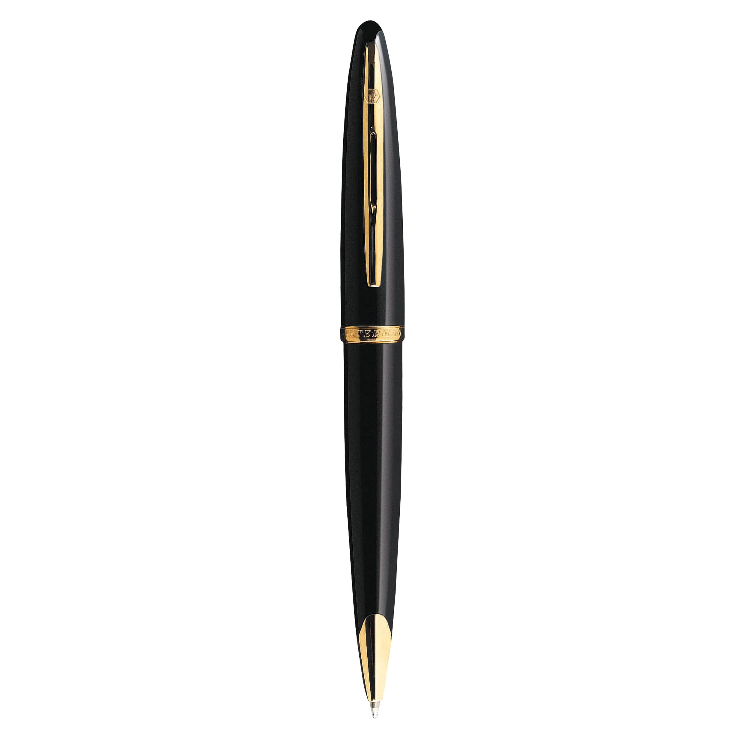 

WATERMAN Шариковая ручка Waterman Karen Черное море GT Среднее перо Подарочная коробка S0700380 Масляная