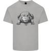 Alligator Drawing Crocodile Unisexs Light Cotton TShirt