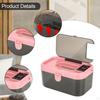 Wipe Warmer Wipes Heater Night Light Convenient Evenly Wet Machine Diaper for Car