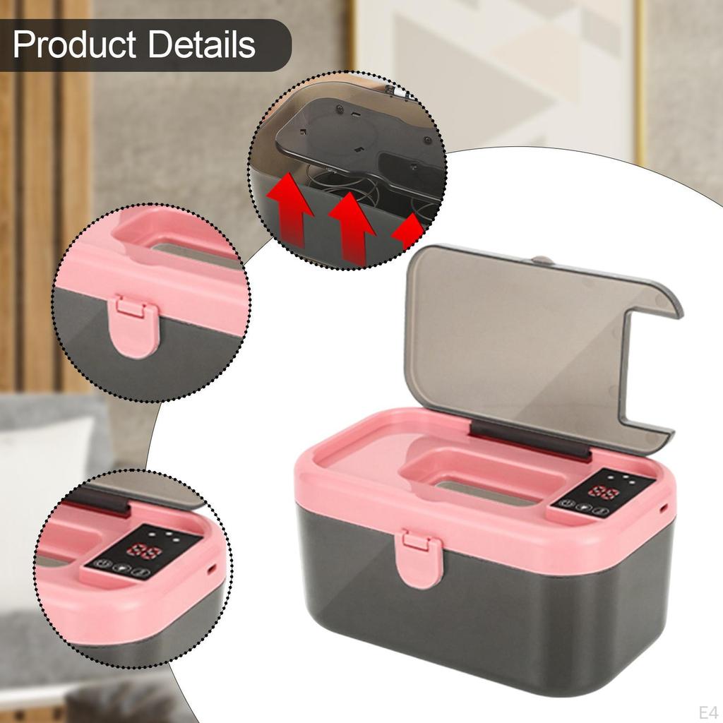 Wipe Warmer Wipes Heater Night Light Convenient Evenly Wet Machine Diaper for Car