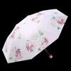 Heaven Umbrella Chinese Style Double-Layer UV Protection Folding Sun Rain Umbrella