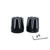 Harley 883/1200 48 Softail Front Wheel Axle Decorative Cover