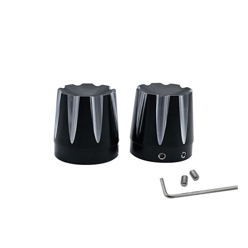 Harley 883/1200 48 Softail Front Wheel Axle Decorative Cover