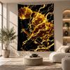 Decorative Tapestry,Demon Slayer Printed Wall Art, Lightweight Wall Hanging For Bedroom Background