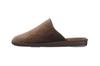 Pansy 9754 Antibacterial Flexible Indoor Size Black Men's Shoes, L,