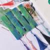 Bookmark Resin Molds Rectangle Transparent Resin Molds Silicone Bookmark Mold for DIY Art Crafts Jewelry Making Molds