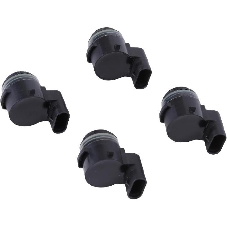 4PCS PDC Parking Assist Sensor for A*udi Q7 Q3 Q5 Q8 A4 A5 A6 A7 Por-sche Reverse Backup Parking Sensor 2.0L 5Q0919275A 5Q0919275C 5Q0-919-275-C