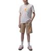 Jordan World Tour Solid Color Lace-Up Shorts Kids shorts IX5365-244